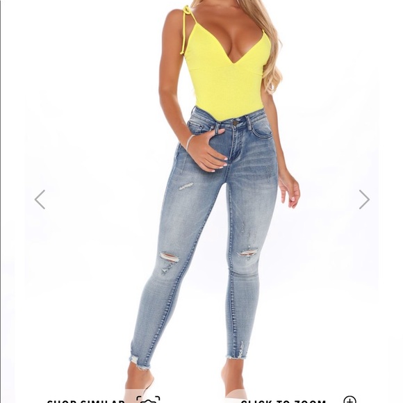 FN SZ Small Bodysuit - Picture 2 of 2